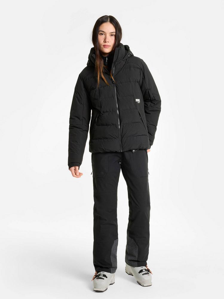 Ziener Ziener Skijacke Damen - black - 2 | SportScheck