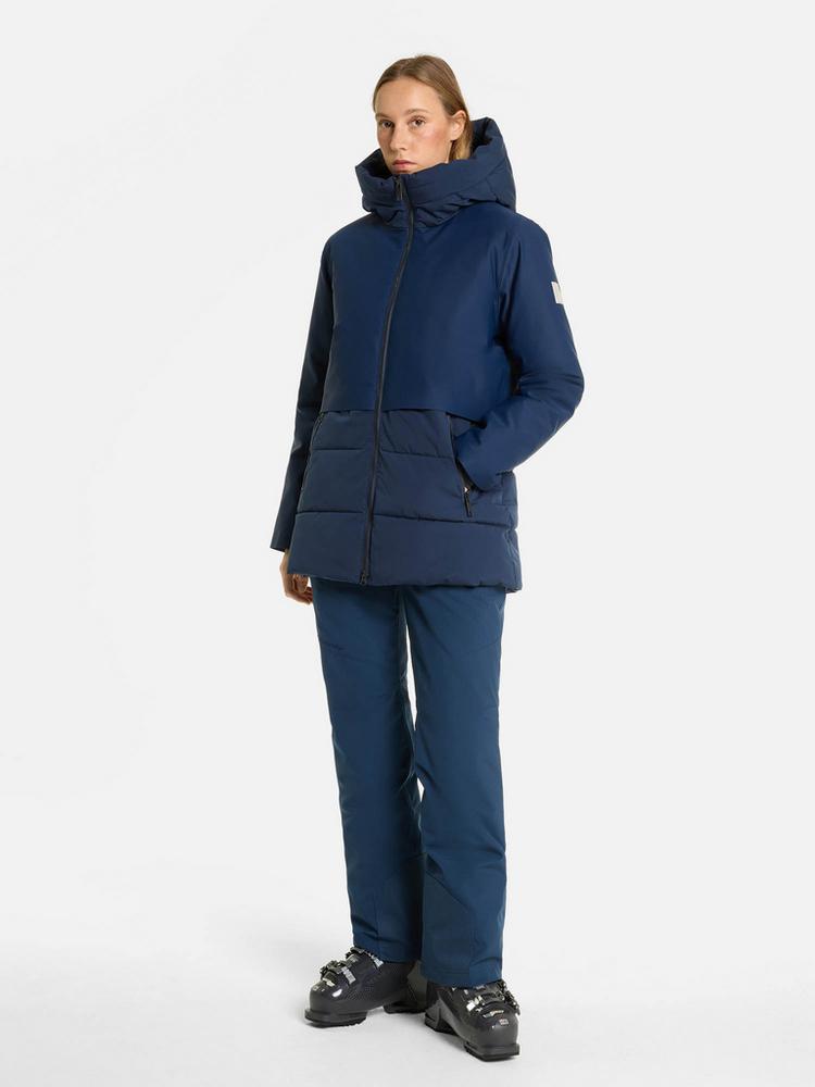 Ziener Ziener Skihose Damen - dark navy - 2 | SportScheck