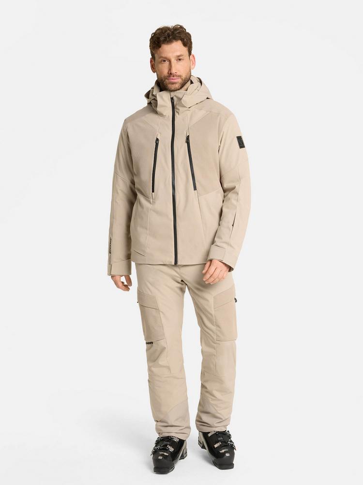 Ziener Ziener Skijacke Herren - sandstone cord - 2 | SportScheck