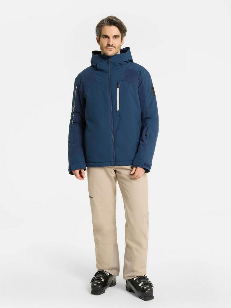 Ziener Ziener Skijacke Herren - dark navy cord - 2 | SportScheck