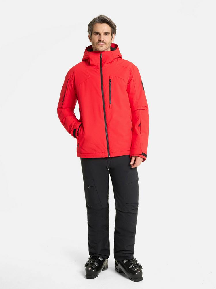 Ziener Ziener Skijacke Herren - red - 2 | SportScheck