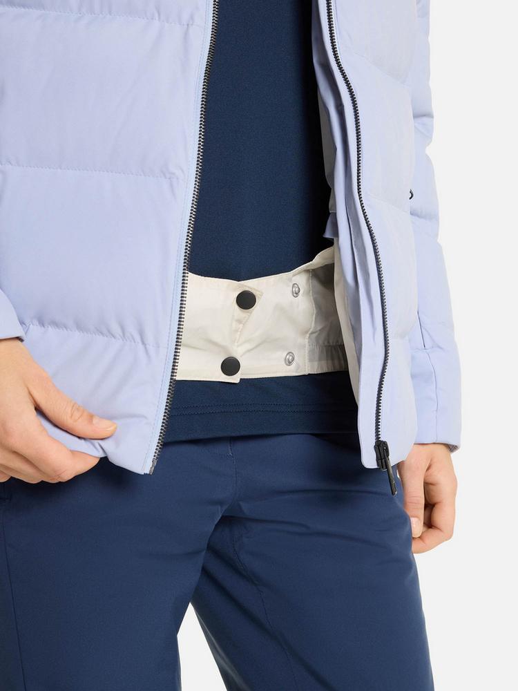 Ziener Ziener TRAVA-Z Skijacke Damen - mystic blue - 3 | SportScheck