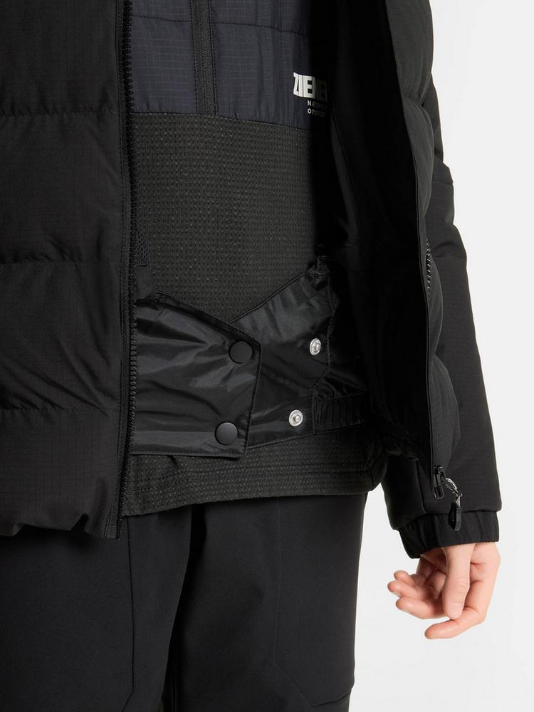 Ziener Ziener Skijacke Damen - black - 3 | SportScheck