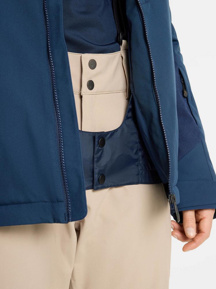 Ziener Ziener Skijacke Herren - dark navy cord - 3 | SportScheck