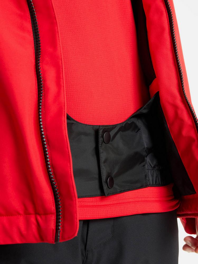 Ziener Ziener Skijacke Herren - red - 3 | SportScheck