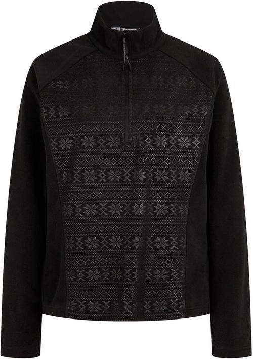 Ziener Fleeceshirt Damen