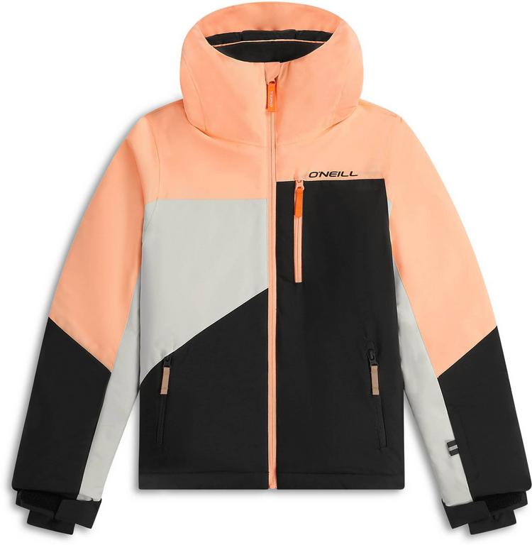 O'NEILL O'NEILL Skijacke M&auml;dchen - funky peach colour block - 0 | SportScheck