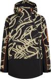 O'NEILL Skijacke Herren - beige snowtracks