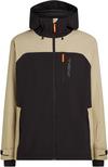 O'NEILL Skijacke Herren - black out colour block