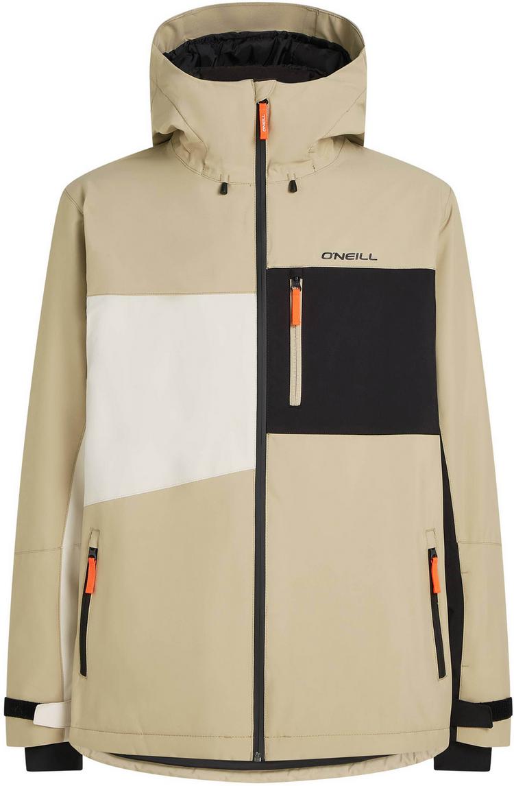 O'NEILL O'NEILL Skijacke Herren - olive blush colour block - 0 | SportScheck