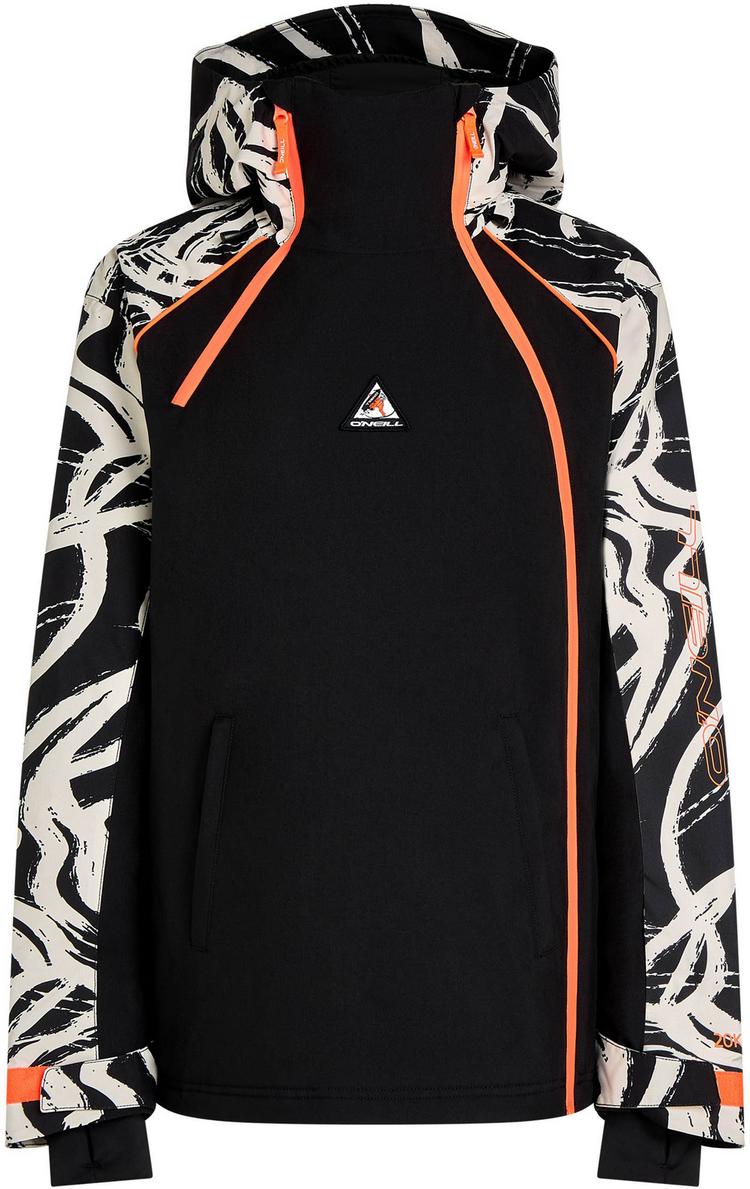 O'NEILL O'NEILL Skijacke Damen - white snowtracks - 0 | SportScheck