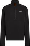 O'NEILL Fleeceshirt Herren - black out