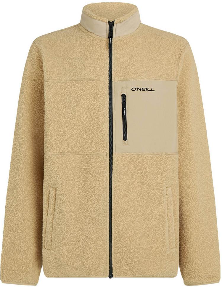 O'NEILL O'NEILL Fleecejacke Herren - olive blush - 0 | SportScheck