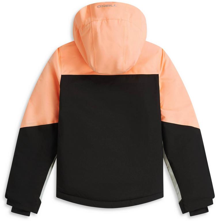 O'NEILL O'NEILL Skijacke M&auml;dchen - funky peach colour block - 0 | SportScheck