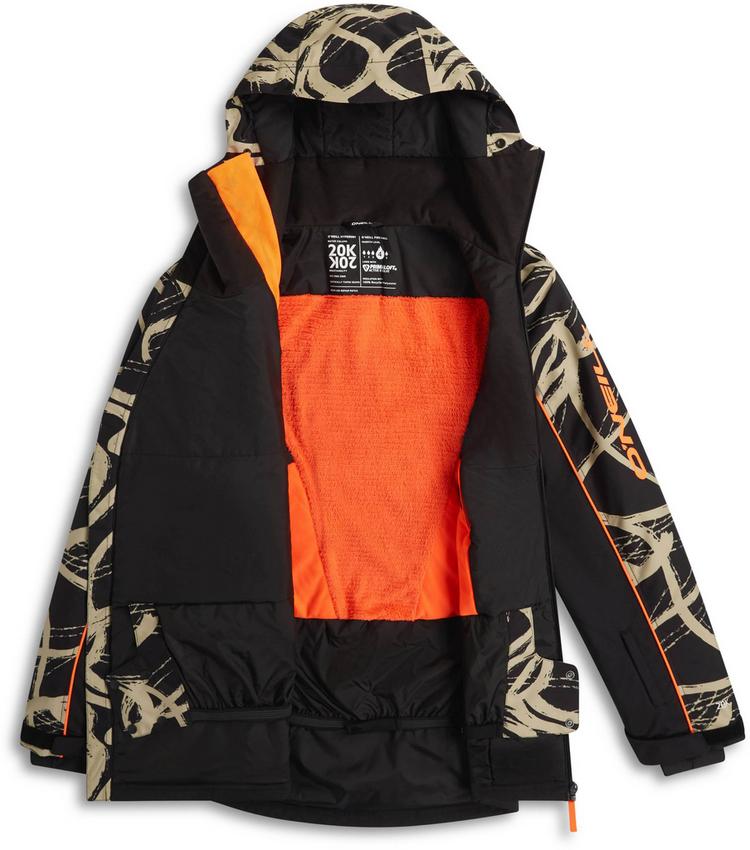 O'NEILL O'NEILL Skijacke Herren - beige snowtracks - 0 | SportScheck