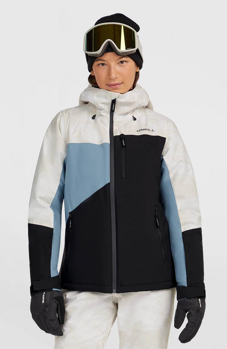 O'NEILL O'NEILL Skijacke Damen - white mountain landscape - 0 | SportScheck