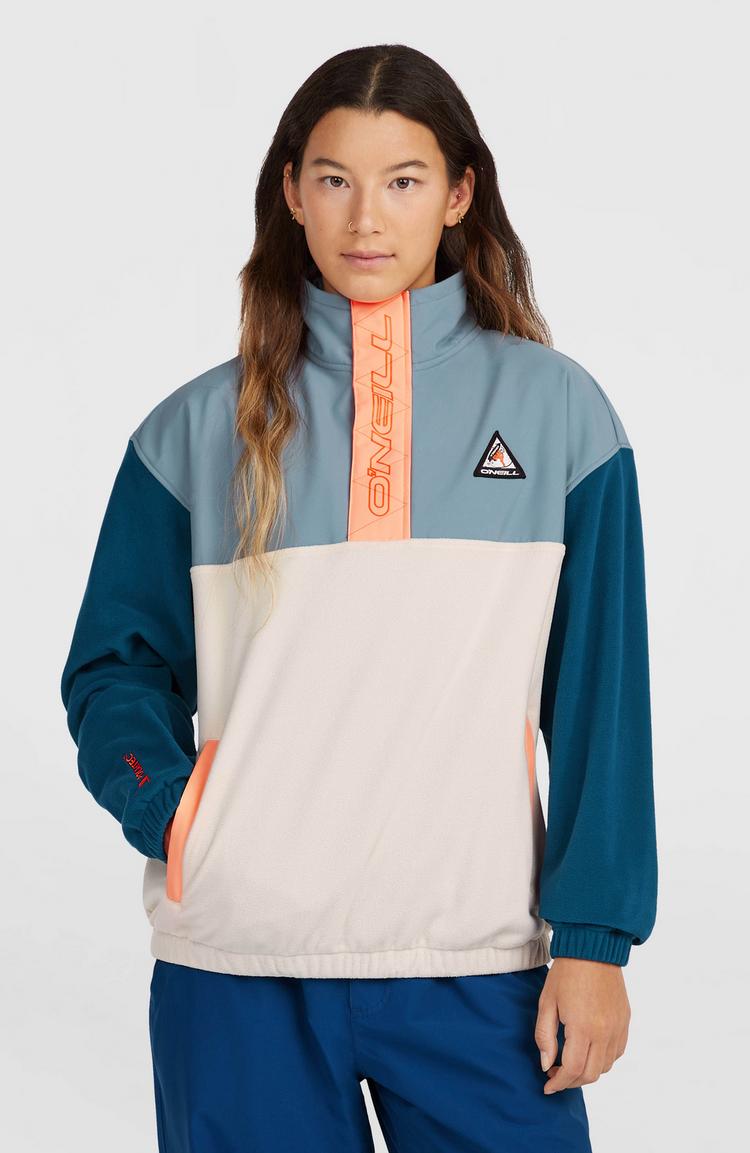 O'NEILL O'NEILL Fleeceshirt Damen - murky water colour block - 0 | SportScheck