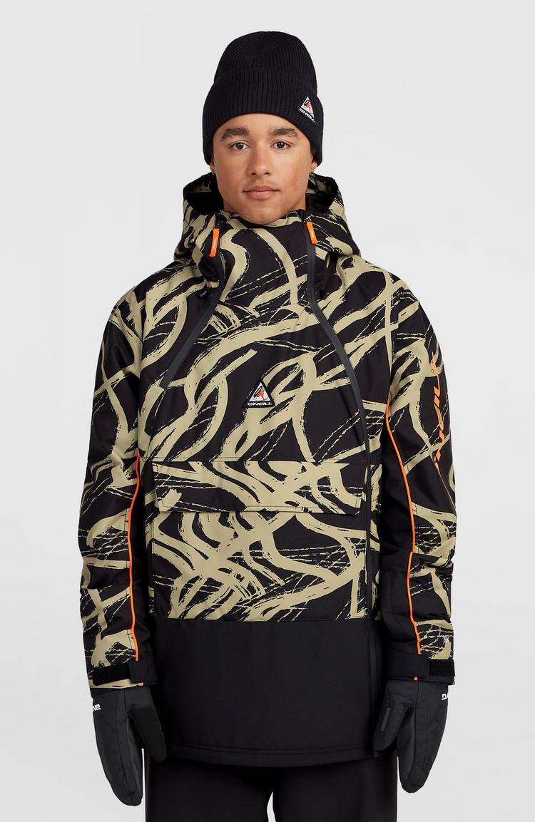 O'NEILL O'NEILL Skijacke Herren - beige snowtracks - 0 | SportScheck