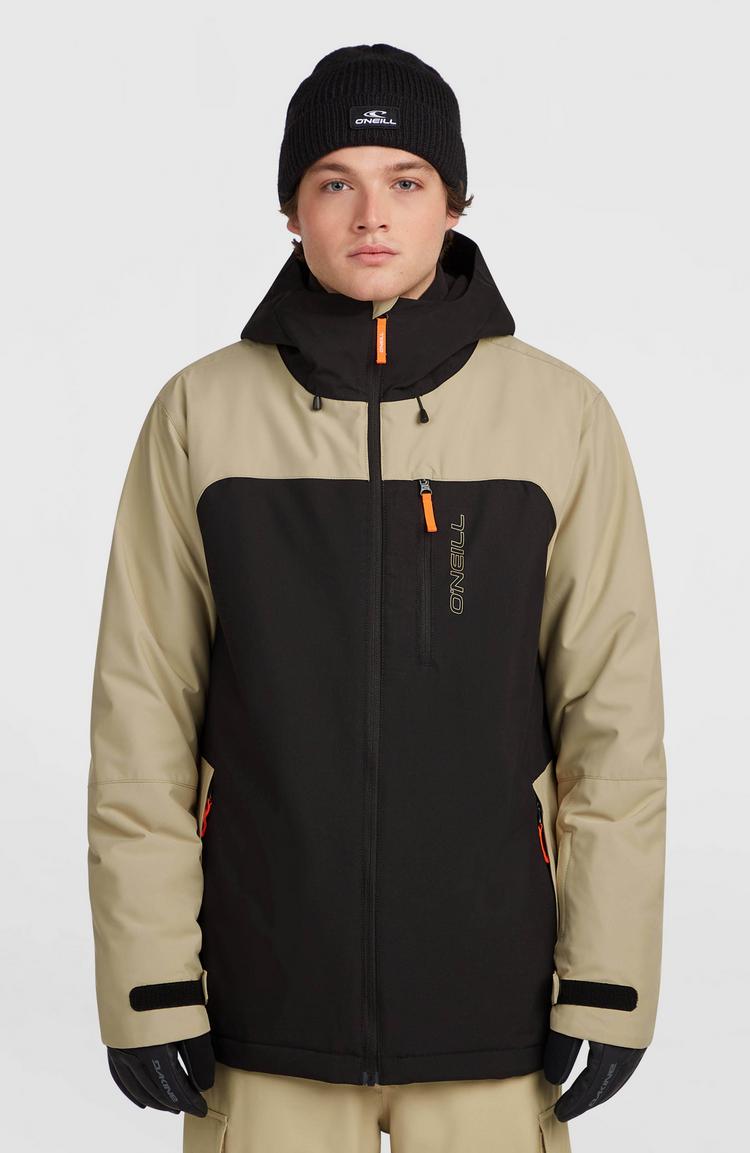 O'NEILL O'NEILL Skijacke Herren - black out colour block - 0 | SportScheck