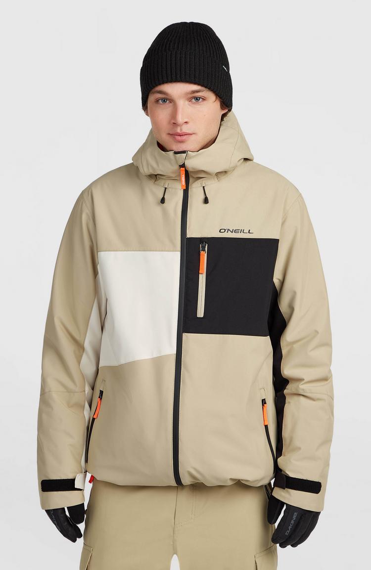 O'NEILL O'NEILL Skijacke Herren - olive blush colour block - 0 | SportScheck