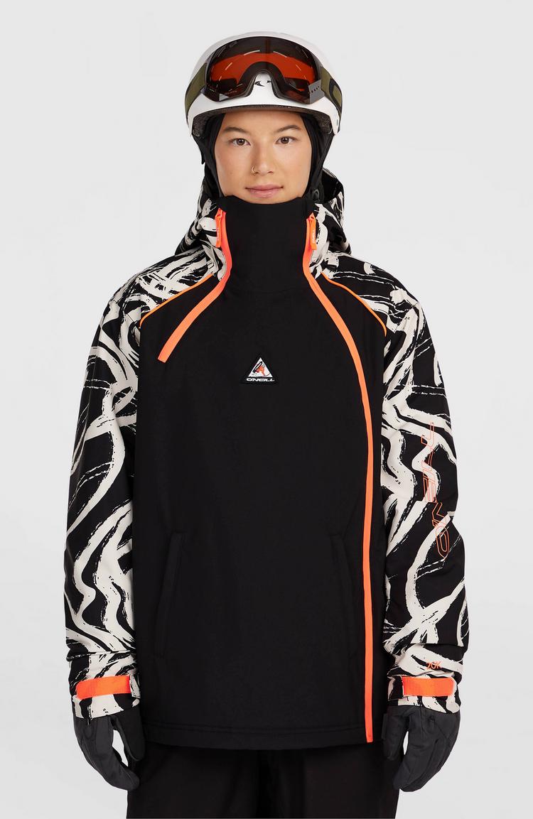 O'NEILL O'NEILL Skijacke Damen - white snowtracks - 0 | SportScheck