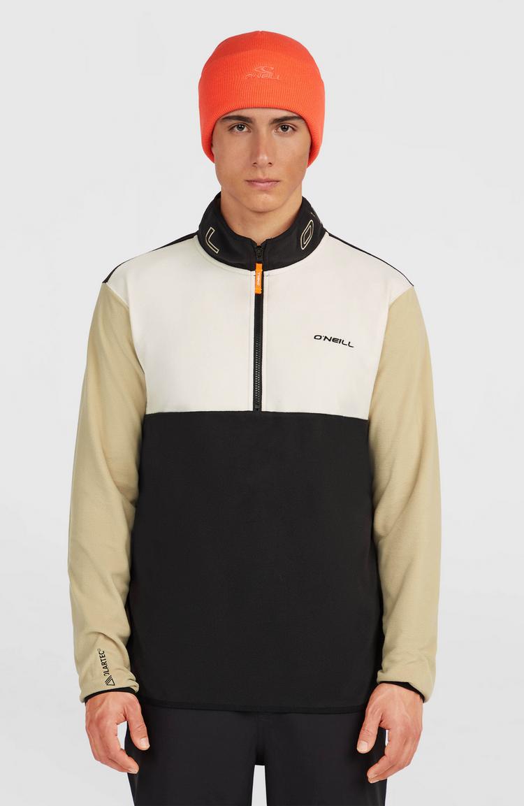 O'NEILL O'NEILL Fleeceshirt Herren - linen white colour block - 0 | SportScheck