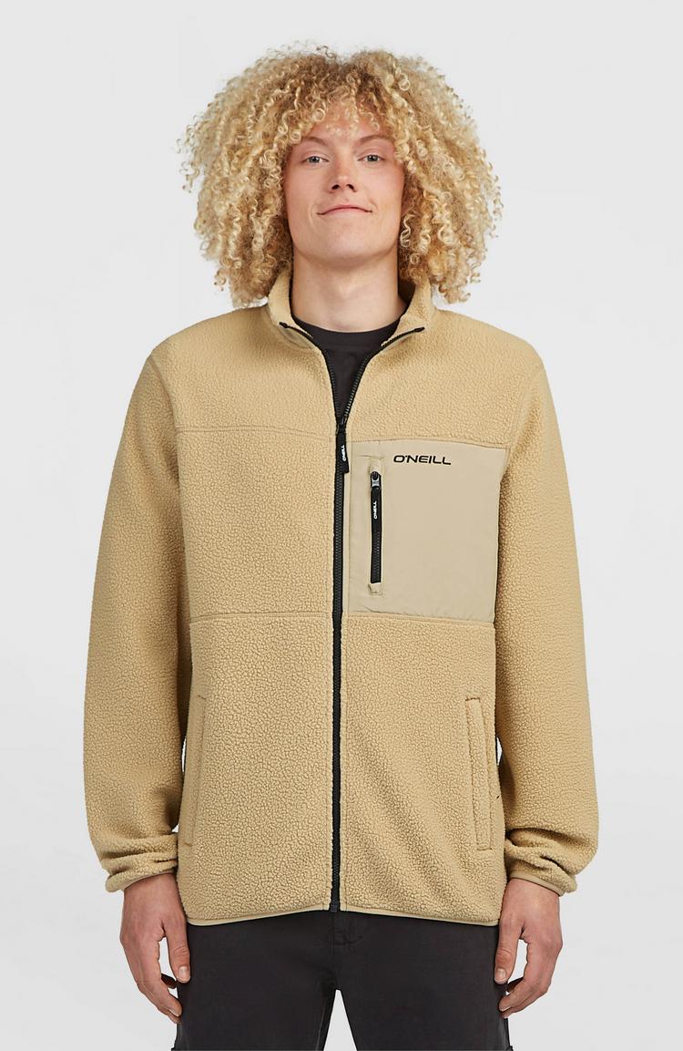 O'NEILL O'NEILL Fleecejacke Herren - olive blush - 0 | SportScheck