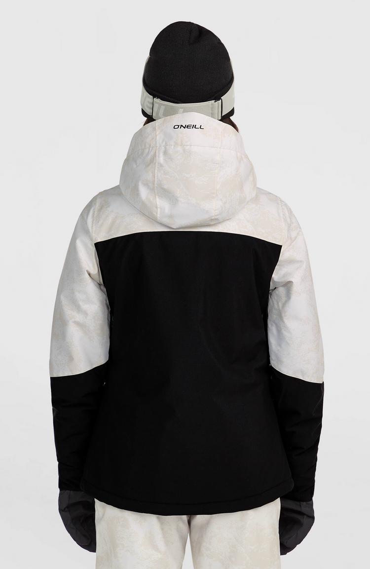 O'NEILL O'NEILL Skijacke Damen - white mountain landscape - 1 | SportScheck