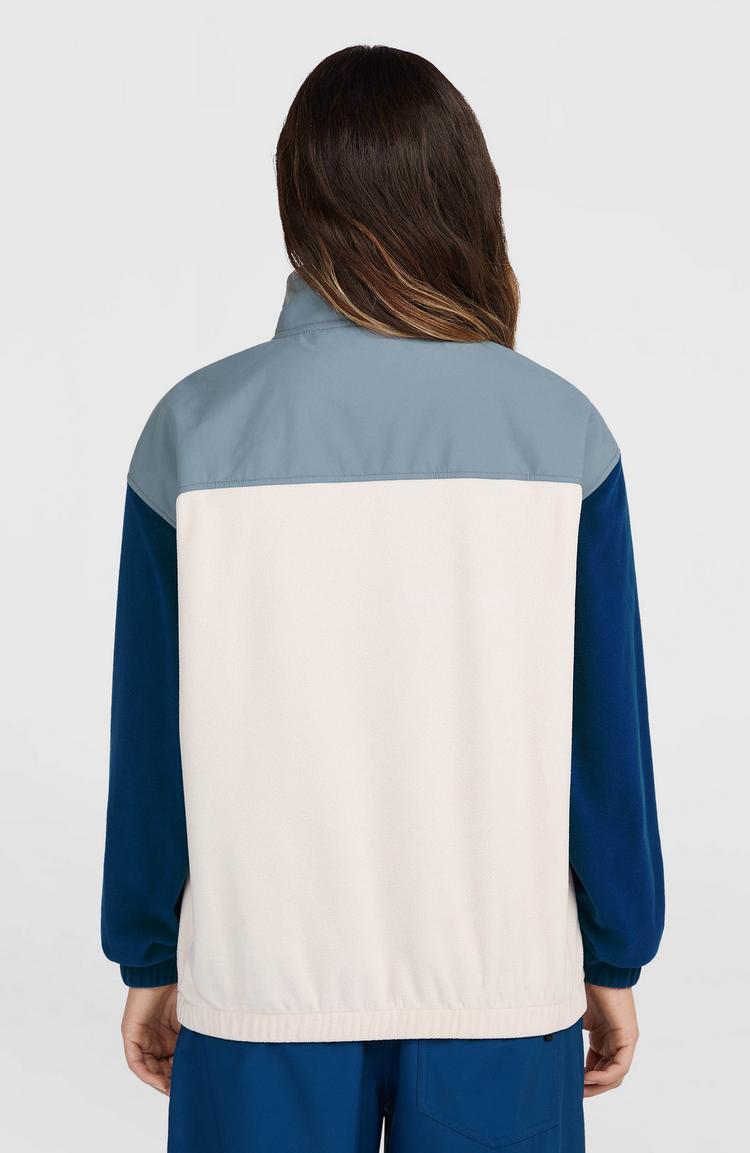 O'NEILL O'NEILL Fleeceshirt Damen - murky water colour block - 1 | SportScheck