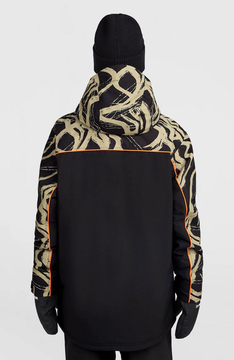 O'NEILL O'NEILL Skijacke Herren - beige snowtracks - 1 | SportScheck