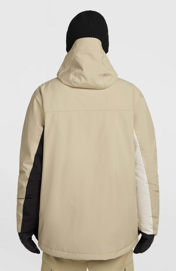 O'NEILL O'NEILL Skijacke Herren - olive blush colour block - 1 | SportScheck
