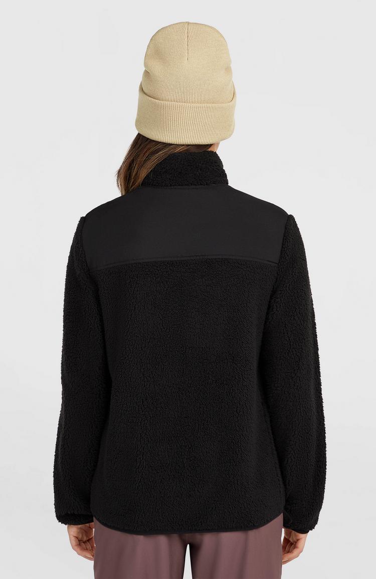 O'NEILL O'NEILL Fleecejacke Damen - black out - 1 | SportScheck