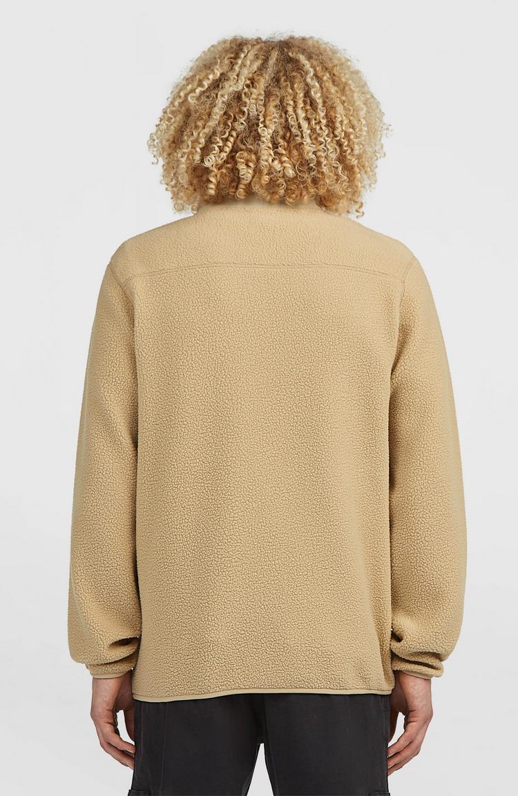 O'NEILL O'NEILL Fleecejacke Herren - olive blush - 1 | SportScheck