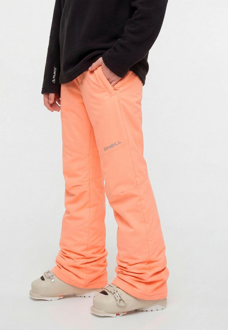 O'NEILL O'NEILL Skihose M&auml;dchen - funky peach - 2 | SportScheck