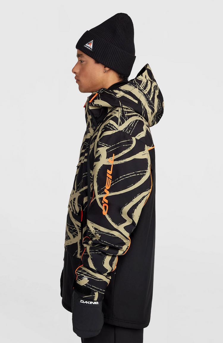 O'NEILL O'NEILL Skijacke Herren - beige snowtracks - 2 | SportScheck