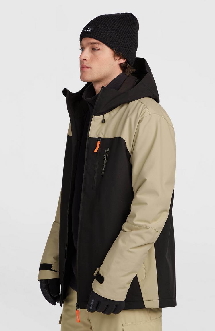 O'NEILL O'NEILL Skijacke Herren - black out colour block - 2 | SportScheck
