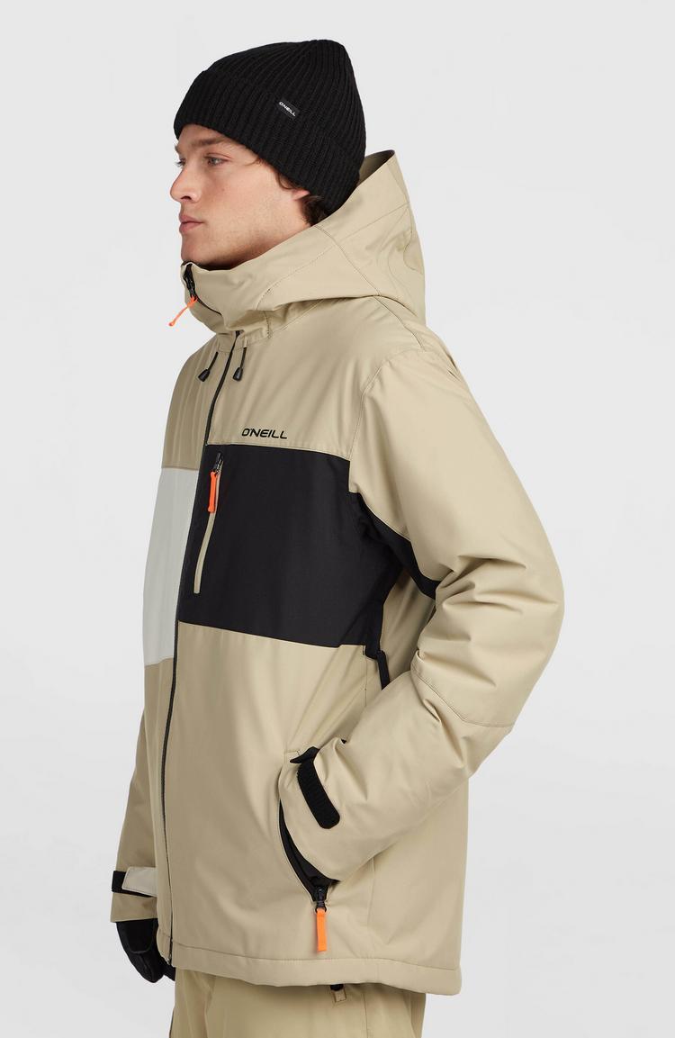 O'NEILL O'NEILL Skijacke Herren - olive blush colour block - 2 | SportScheck