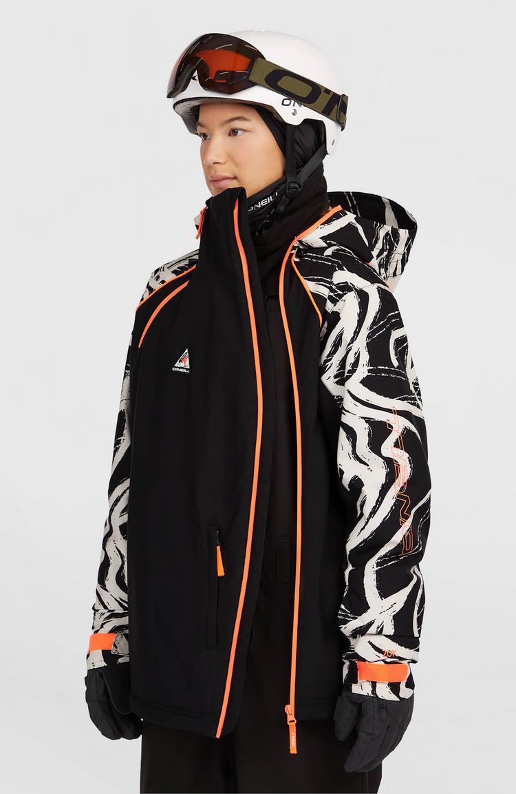 O'NEILL O'NEILL Skijacke Damen - white snowtracks - 2 | SportScheck