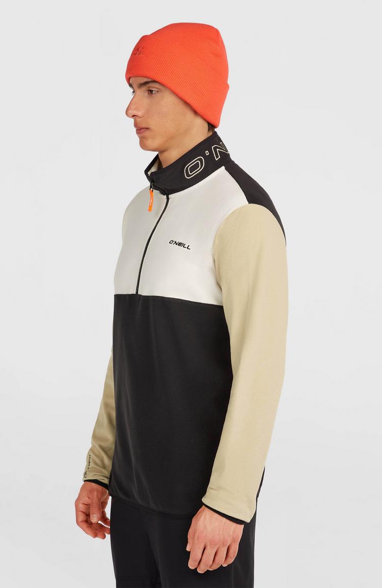 O'NEILL O'NEILL Fleeceshirt Herren - linen white colour block - 2 | SportScheck