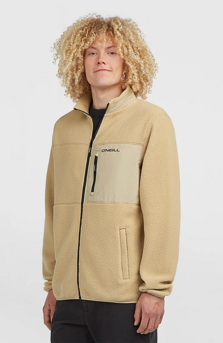 O'NEILL O'NEILL Fleecejacke Herren - olive blush - 2 | SportScheck