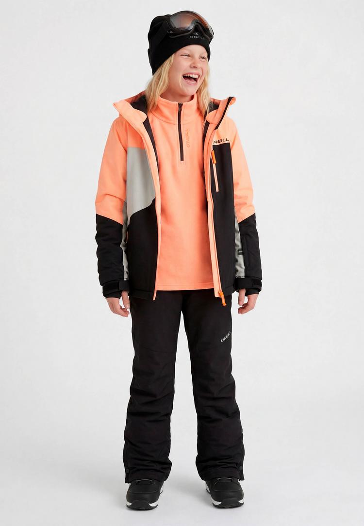 O'NEILL O'NEILL Skijacke M&auml;dchen - funky peach colour block - 3 | SportScheck