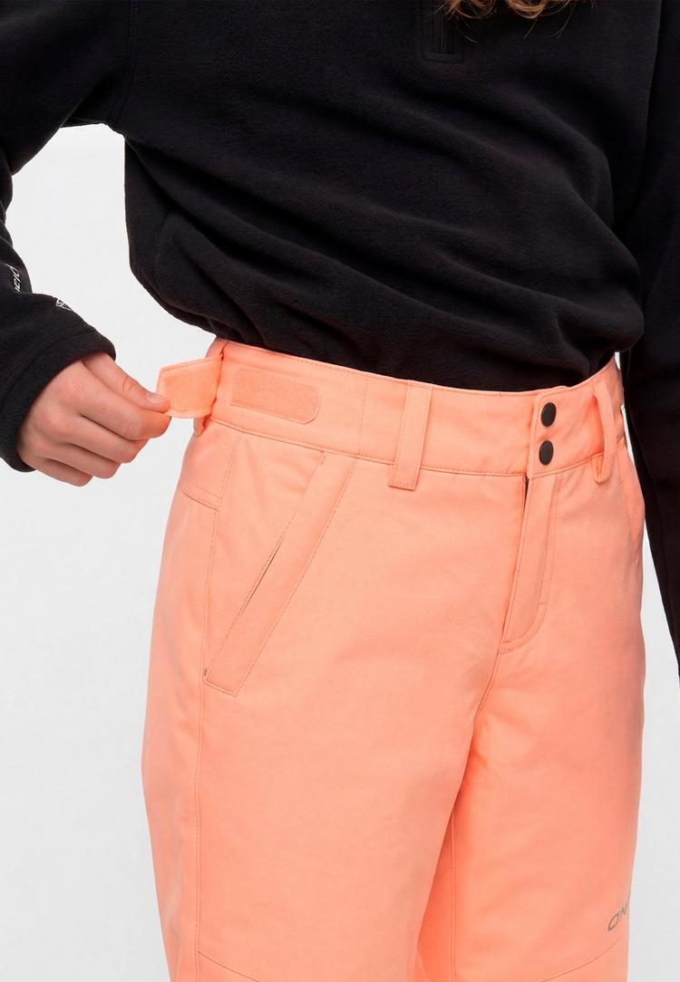 O'NEILL O'NEILL Skihose M&auml;dchen - funky peach - 3 | SportScheck