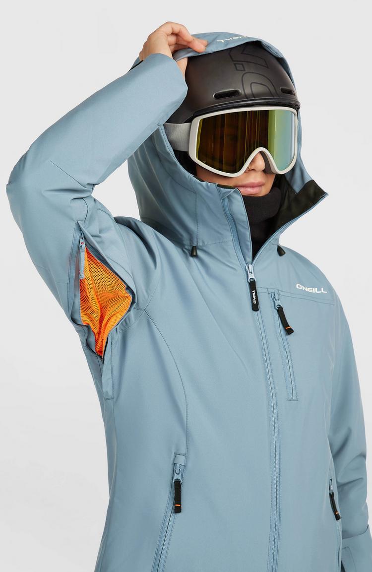 O'NEILL O'NEILL Skijacke Damen - murky water - 3 | SportScheck