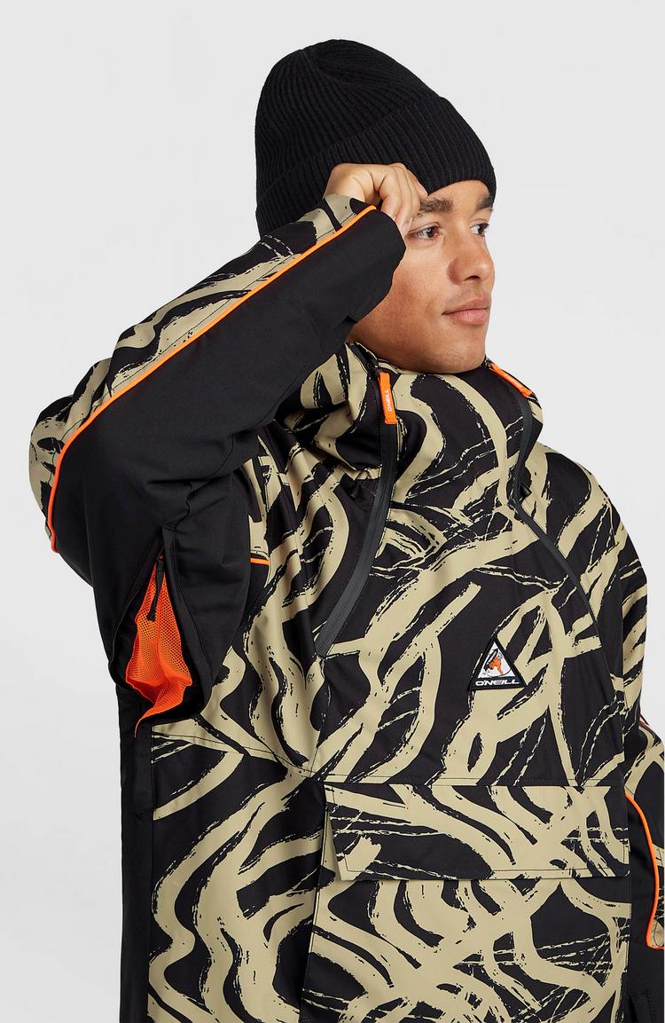 O'NEILL O'NEILL Skijacke Herren - beige snowtracks - 3 | SportScheck