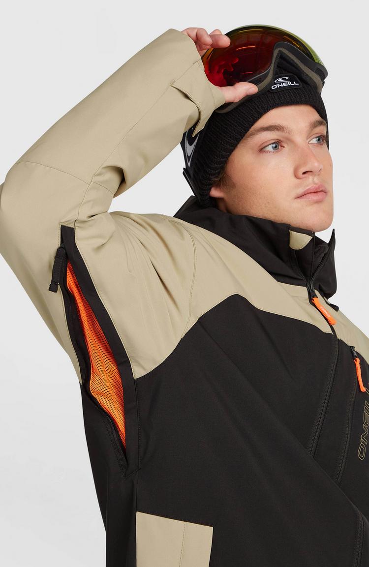 O'NEILL O'NEILL Skijacke Herren - black out colour block - 3 | SportScheck