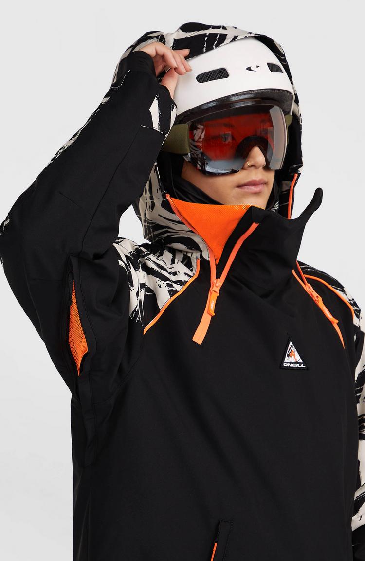 O'NEILL O'NEILL Skijacke Damen - white snowtracks - 3 | SportScheck