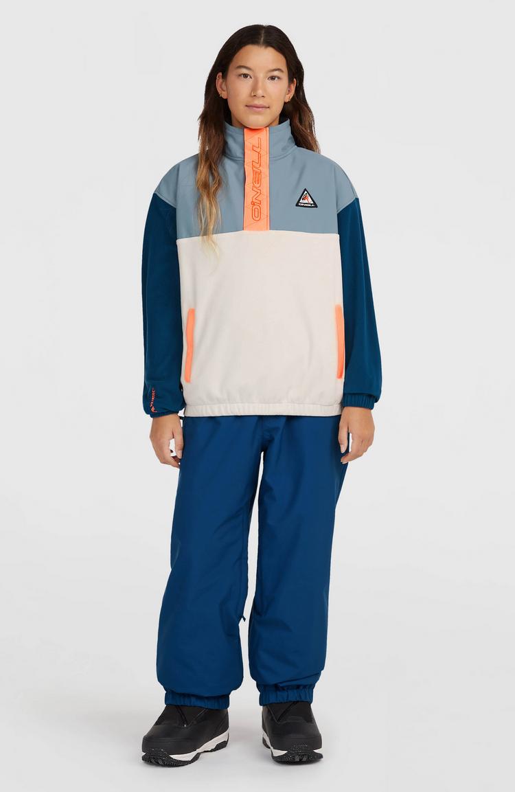 O'NEILL O'NEILL Fleeceshirt Damen - murky water colour block - 4 | SportScheck