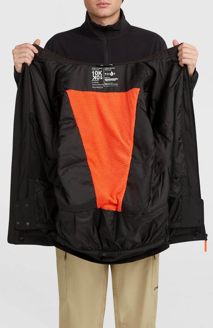 O'NEILL O'NEILL Skijacke Herren - black out colour block - 4 | SportScheck