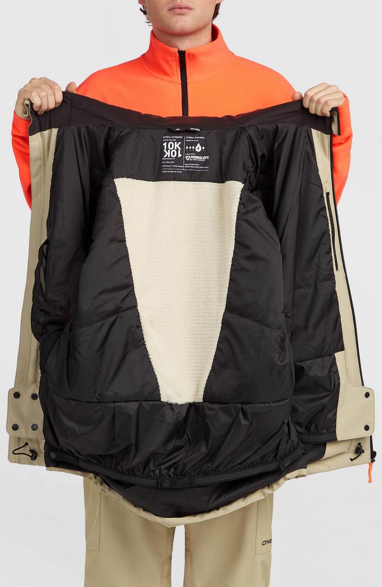 O'NEILL O'NEILL Skijacke Herren - olive blush colour block - 4 | SportScheck