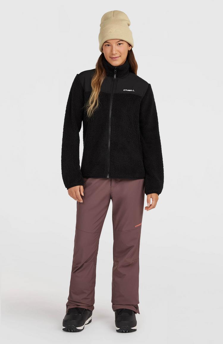 O'NEILL O'NEILL Fleecejacke Damen - black out - 4 | SportScheck